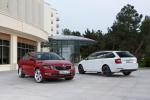 Skoda Octavia Combi 4x4 2017 года (WW)